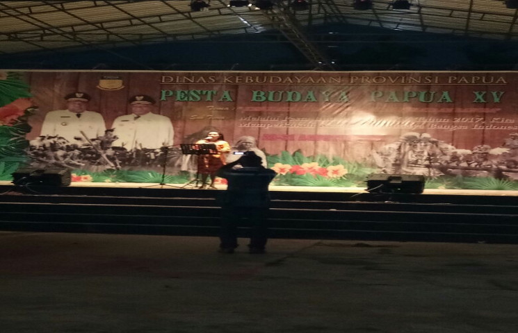 Pembangunan Bidang Kebudayaan Harus Perkokoh Budaya Papua